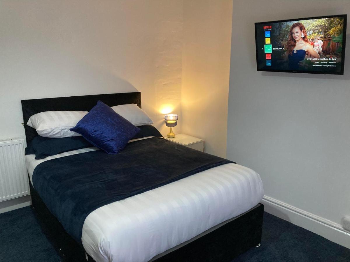 בלקפול Agapi Apartment - Sea View Sleeps Ten מראה חיצוני תמונה